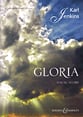 Gloria SATB Singer's Edition cover